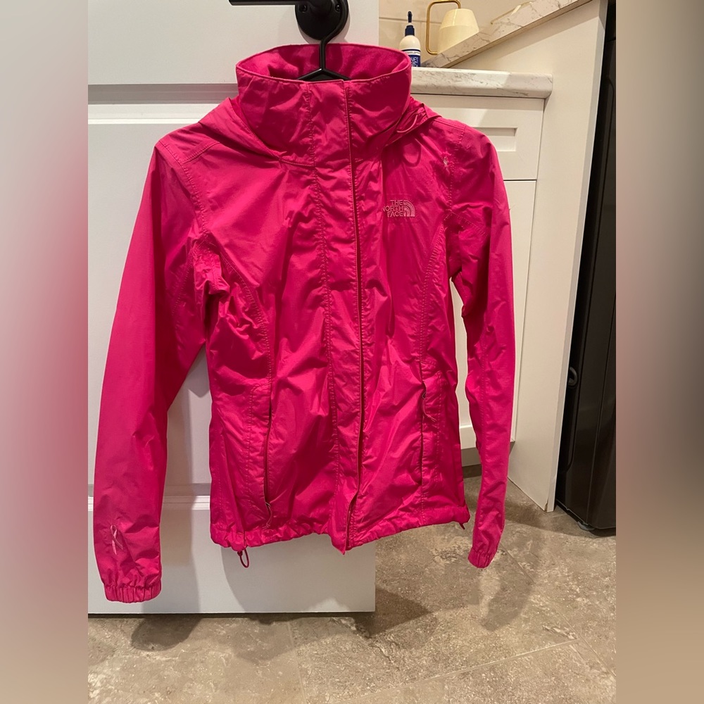 The north face jacket